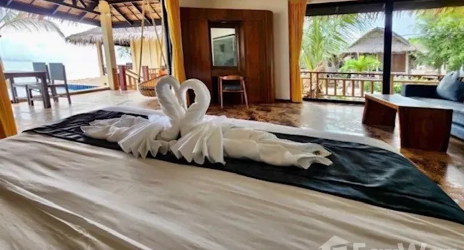 Hotel en venta de 29 habitaciones en Ko Pha-ngan, Surat Thani