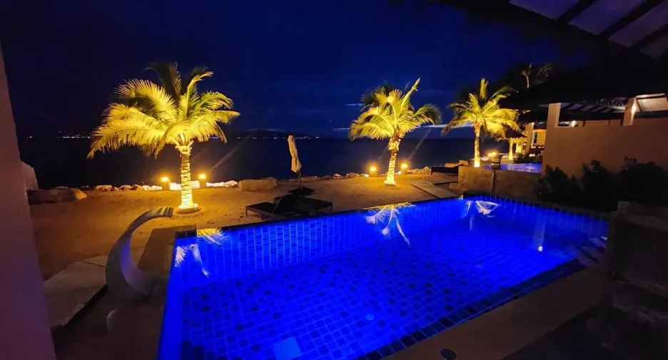 Hotel en venta de 29 habitaciones en Ko Pha-ngan, Surat Thani