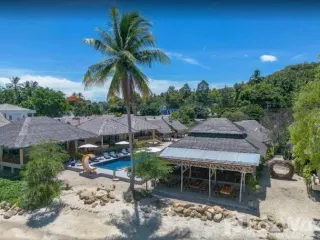 Hotel en venta de 29 habitaciones en Ko Pha-ngan, Surat Thani