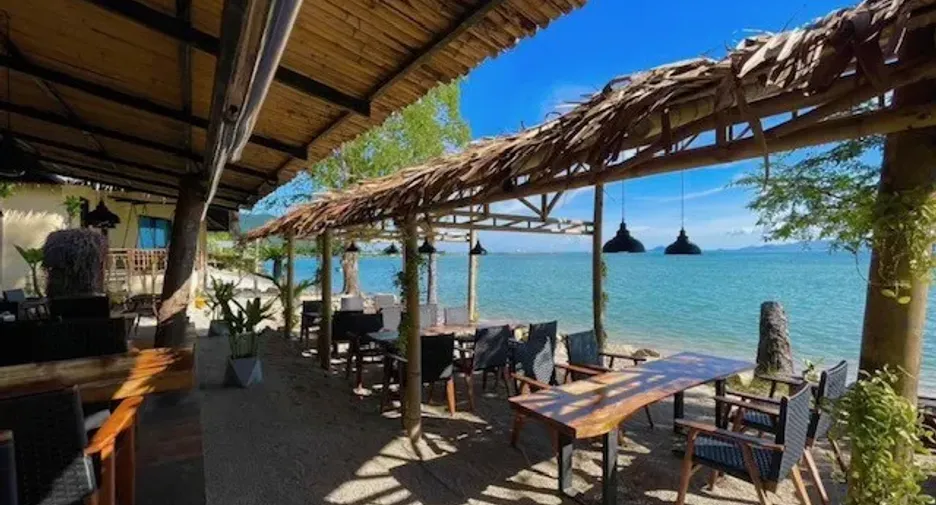 Hotel en venta de 29 habitaciones en Ko Pha-ngan, Surat Thani