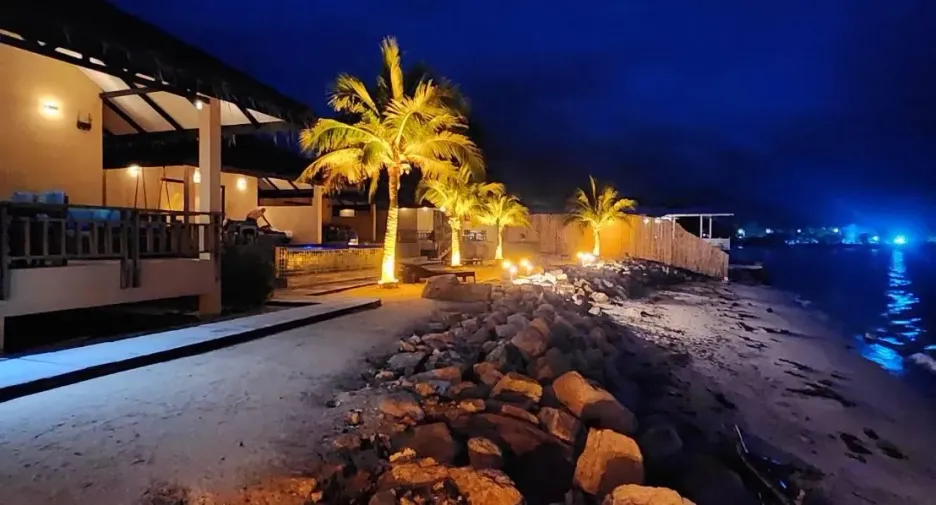 Hotel en venta de 29 habitaciones en Ko Pha-ngan, Surat Thani