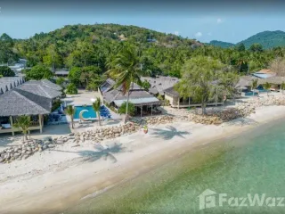 Hotel en venta de 29 habitaciones en Ko Pha-ngan, Surat Thani