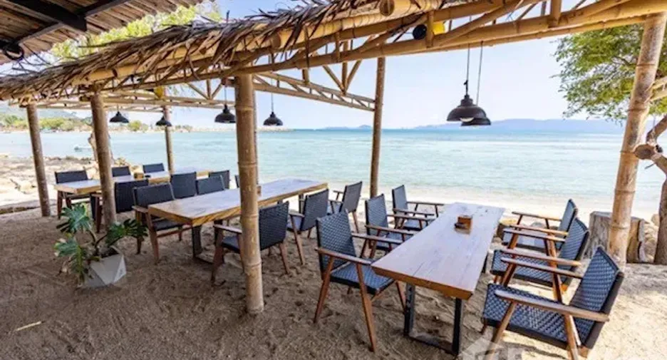 Hotel en venta de 29 habitaciones en Ko Pha-ngan, Surat Thani