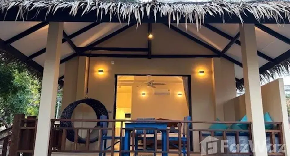 Hotel en venta de 29 habitaciones en Ko Pha-ngan, Surat Thani