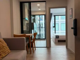À louer 1 chambre condo à Chatuchak, Bangkok