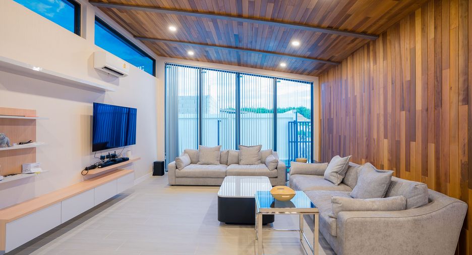 À vendre 4 chambres villa à Pran Buri, Prachuap Khiri Khan