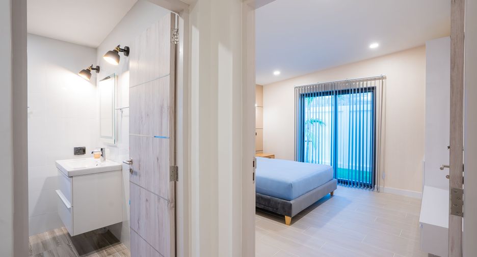 À vendre 4 chambres villa à Pran Buri, Prachuap Khiri Khan