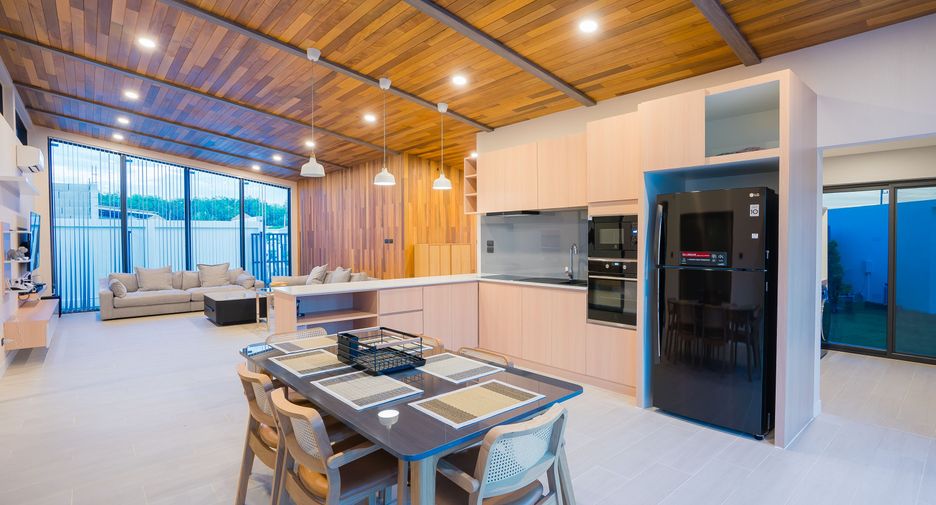 À vendre 4 chambres villa à Pran Buri, Prachuap Khiri Khan