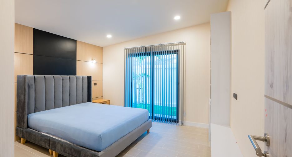 À vendre 4 chambres villa à Pran Buri, Prachuap Khiri Khan