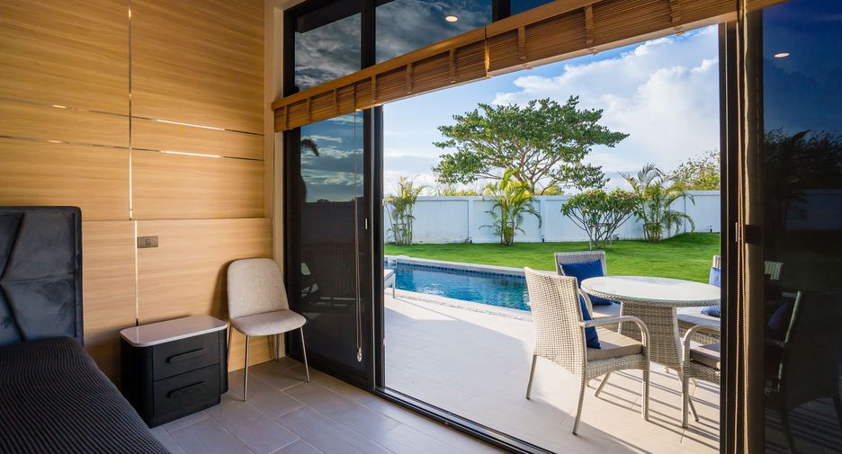 À vendre 4 chambres villa à Pran Buri, Prachuap Khiri Khan