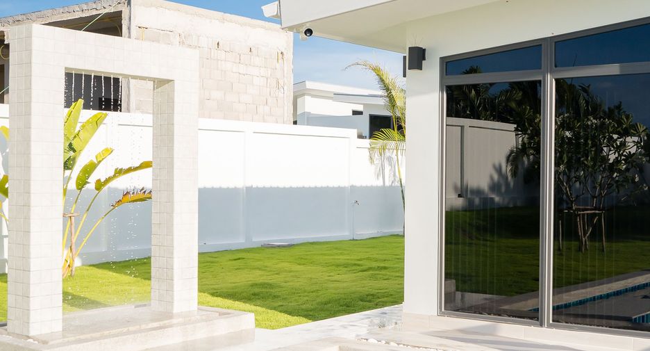 À vendre 4 chambres villa à Pran Buri, Prachuap Khiri Khan