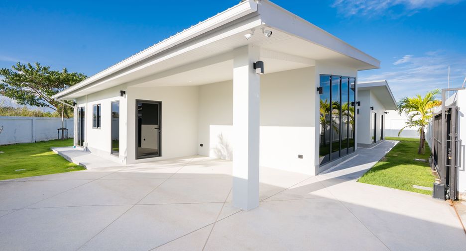 À vendre 4 chambres villa à Pran Buri, Prachuap Khiri Khan