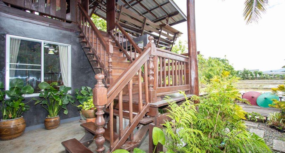Gewerbefläche zur Miete mit 1 Zimmer in San Sai, Chiang Mai