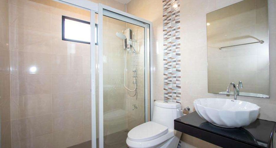 Casa en alquiler de 3 habitaciones en San Sai, Chiang Mai