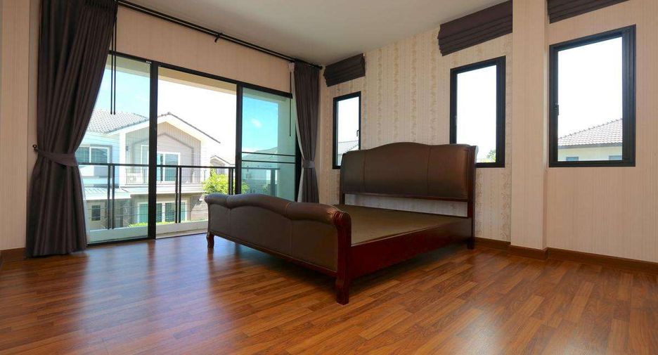 À vendre 4 chambres maison à Doi Saket, Chiang Mai