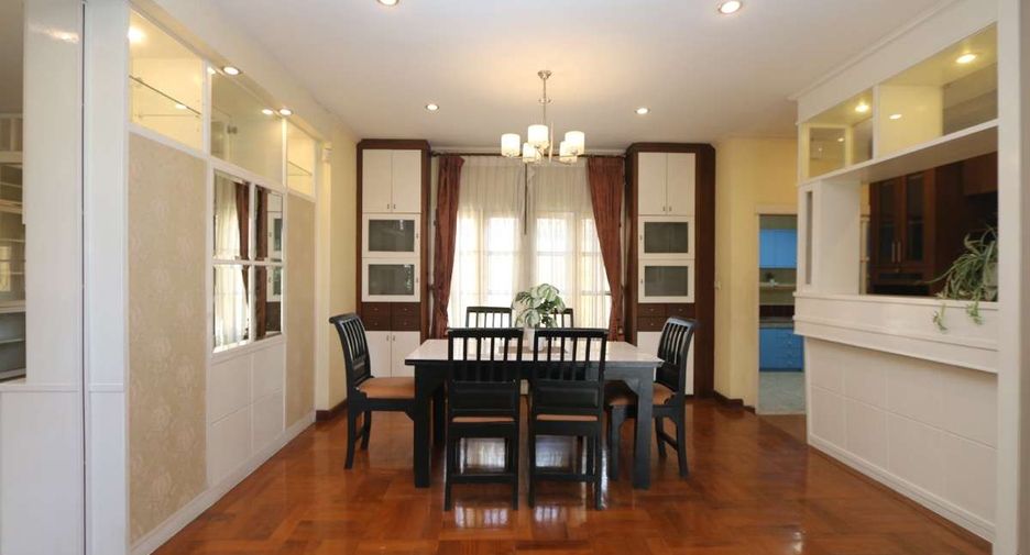 Casa en alquiler de 3 habitaciones en Mueang Chiang Mai, Chiang Mai