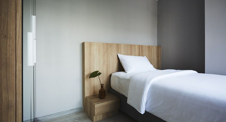 Hotel en alquiler de 2 habitaciones en Watthana, Bangkok