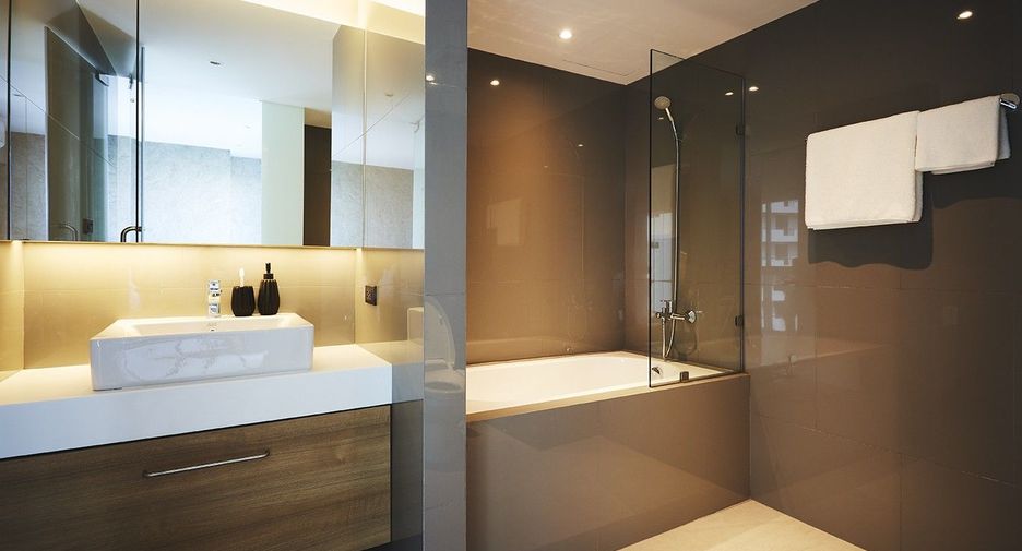Hotel en alquiler de 2 habitaciones en Watthana, Bangkok
