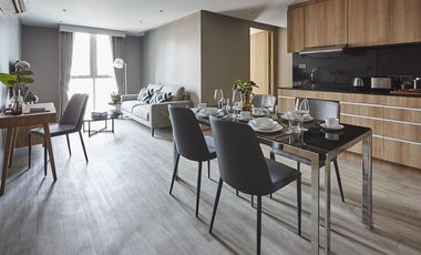 Hotel en alquiler de 2 habitaciones en Watthana, Bangkok
