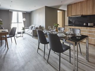 Hotel en alquiler de 2 habitaciones en Watthana, Bangkok