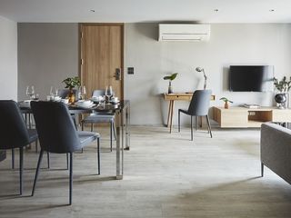 Hotel en alquiler de 2 habitaciones en Watthana, Bangkok