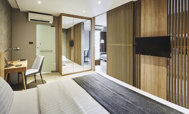 Hotel en alquiler de 1 habitaciones en Watthana, Bangkok