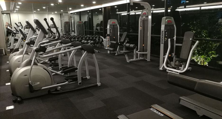 For rent 1 bed condo in Sathon, Bangkok