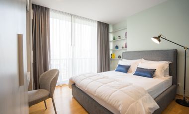 Wohnung zur Miete mit 1 Zimmer in Sathon, Bangkok