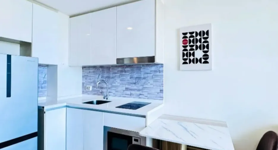 Condo en venta de 1 habitaciones en Bang Lamung, Chonburi