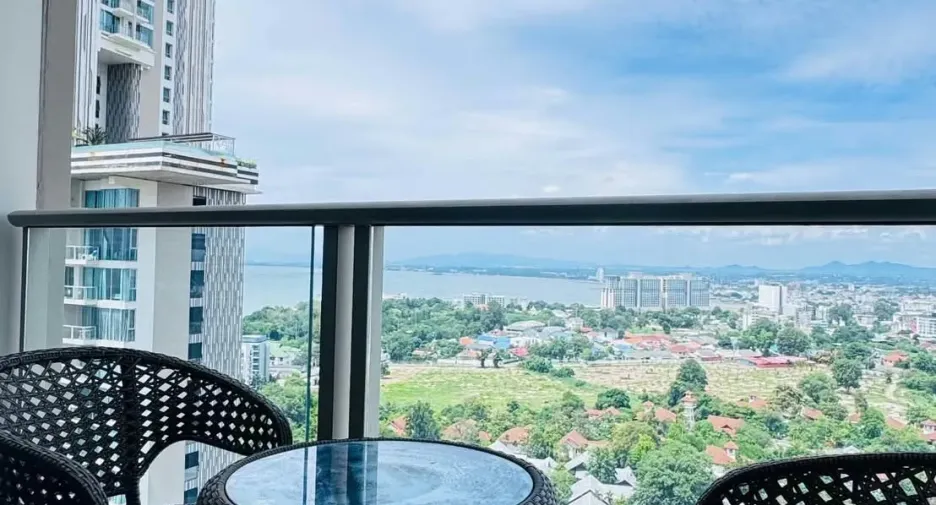 Condo en venta de 1 habitaciones en Bang Lamung, Chonburi