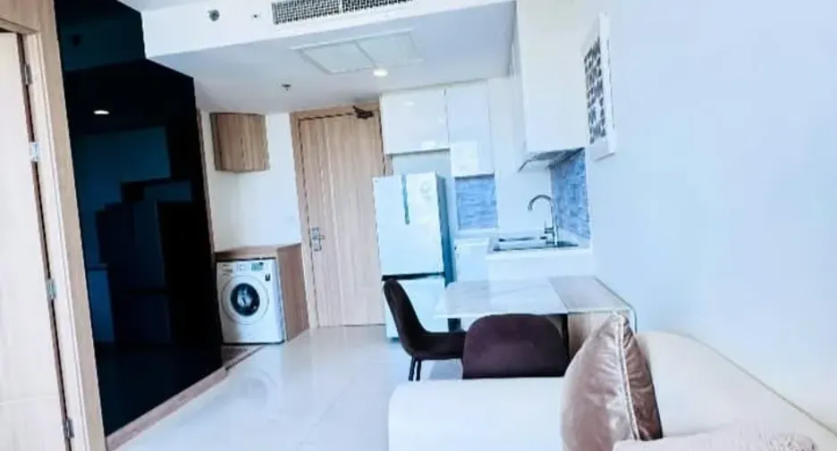 Condo en venta de 1 habitaciones en Bang Lamung, Chonburi