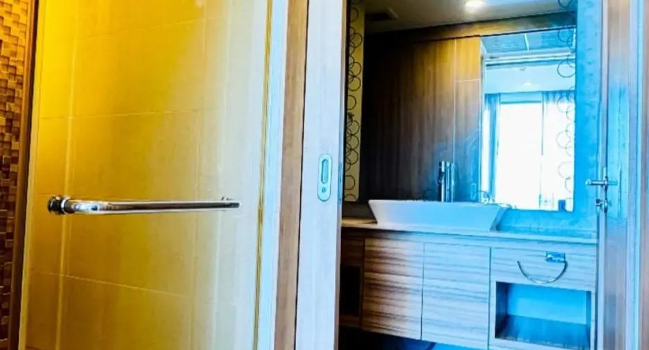Condo en venta de 1 habitaciones en Bang Lamung, Chonburi
