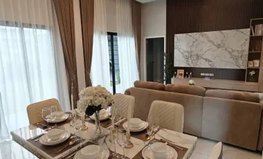 Casa en venta de 3 habitaciones en Bang Lamung, Chonburi