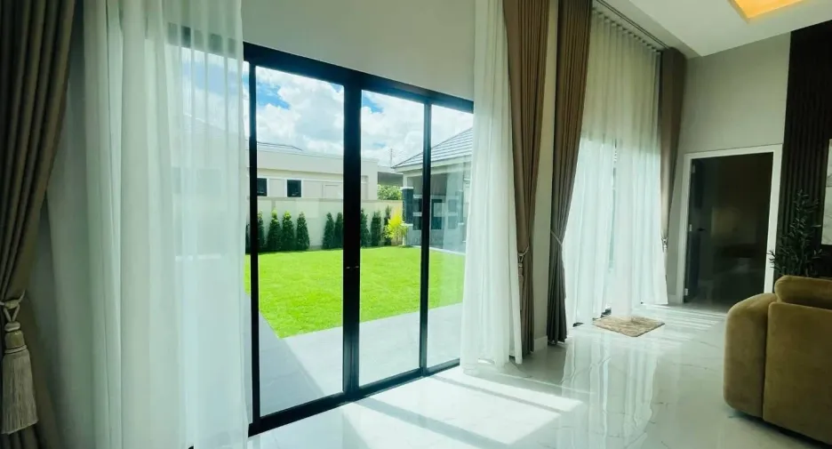 Casa en venta de 3 habitaciones en Bang Lamung, Chonburi