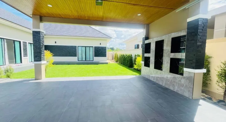 Casa en venta de 3 habitaciones en Bang Lamung, Chonburi