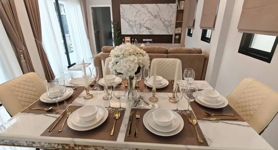 Casa en venta de 3 habitaciones en Bang Lamung, Chonburi
