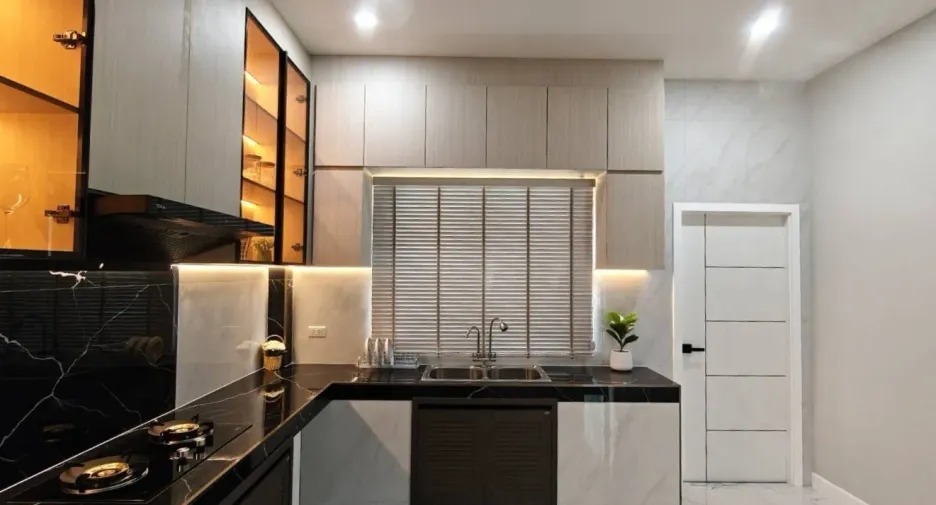 Casa en venta de 3 habitaciones en Bang Lamung, Chonburi