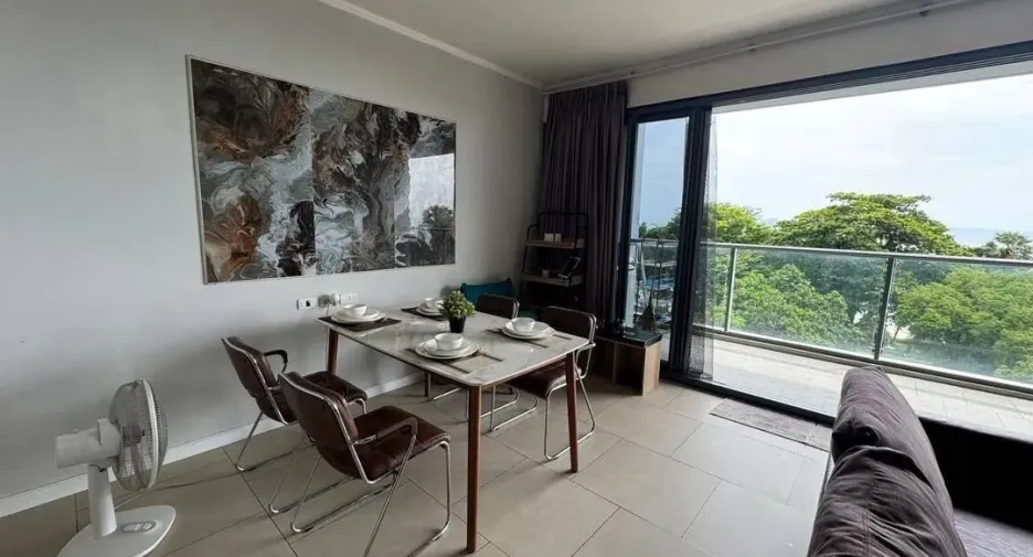Condo en venta de 2 habitaciones en Bang Lamung, Chonburi