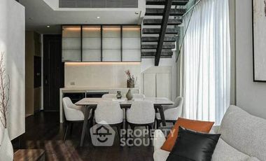 Condo en venta de 2 habitaciones en Khlong Toei, Bangkok
