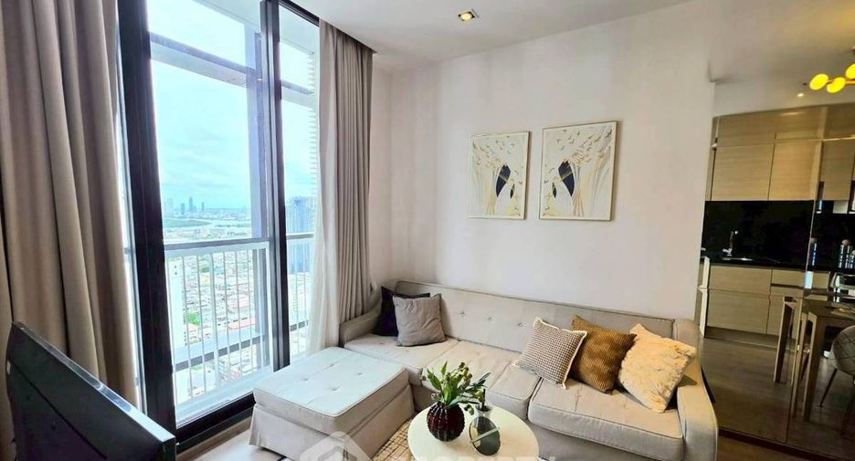 For sale 2 bedrooms condo in Khlong Toei, Bangkok