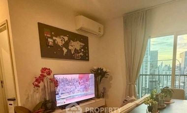 出租 和 出售 2 卧室 公寓 在 Huai Khwang, 曼谷