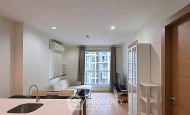 For sale 1 bed condo in Huai Khwang, Bangkok