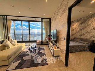 For sale 2 bedrooms condo in Khlong San, Bangkok