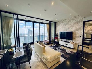 For sale 2 bedrooms condo in Khlong San, Bangkok