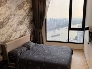 For sale 2 bedrooms condo in Khlong San, Bangkok