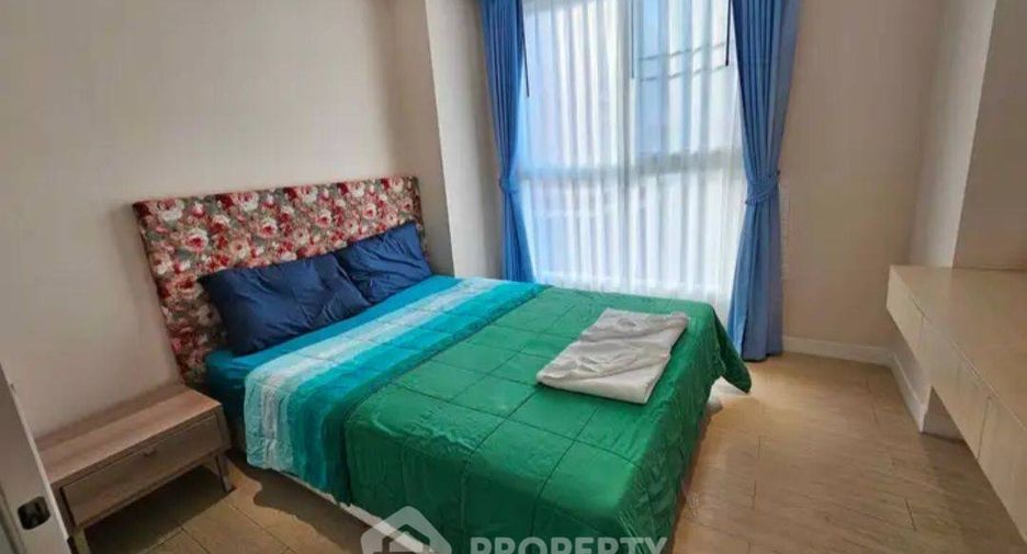 À vendre 2 chambres condo à Bang Lamung, Chonburi