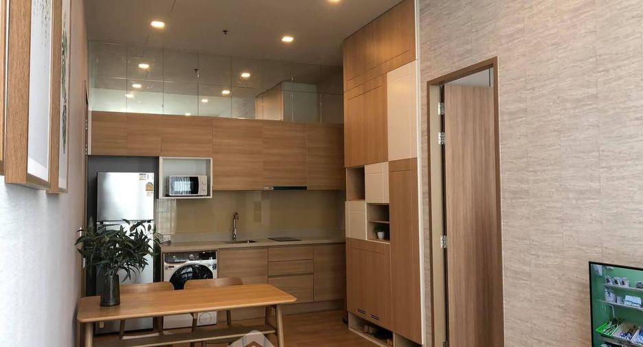 For rent 1 bed condo in Watthana, Bangkok