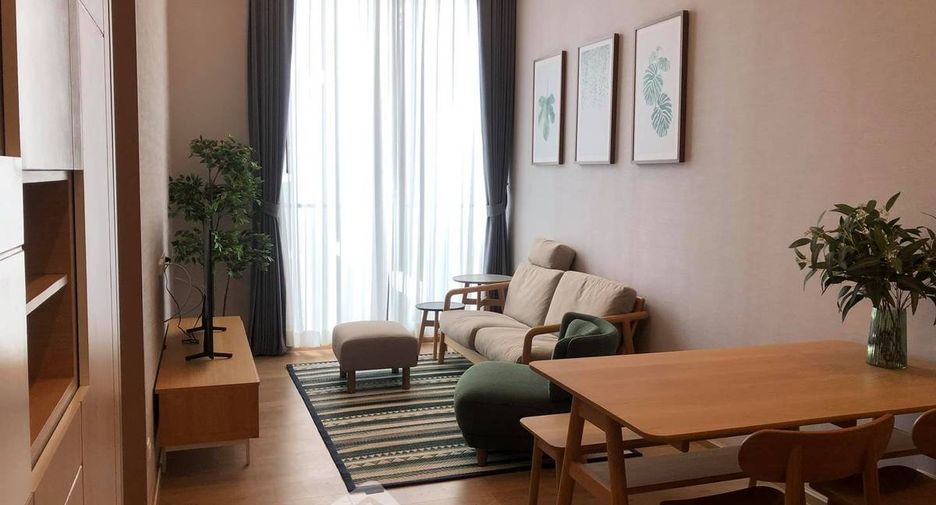 For rent 1 bed condo in Watthana, Bangkok