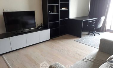Condo en alquiler de 1 habitaciones en Khlong Toei, Bangkok