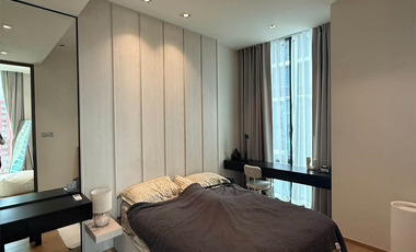 For rent 1 bed condo in Pathum Wan, Bangkok